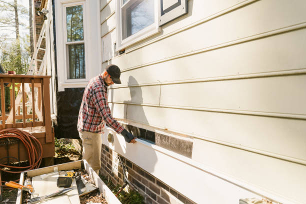 Trusted Storm Damage Siding Repair service in Sherwood, MD - Creative Siding